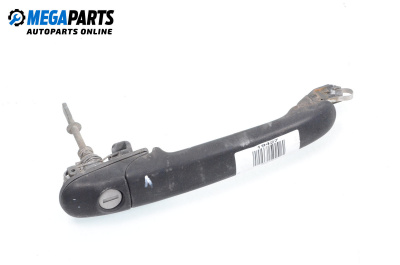 Външна дръжка за Volkswagen Caddy II Box (11.1995 - 01.2004), 2+1 вр., товарен, позиция: лява