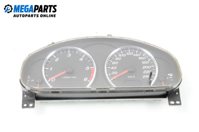 Километраж за Mazda 6 Sedan I (06.2002 - 12.2008) 2.0 DI, 121 к.с.