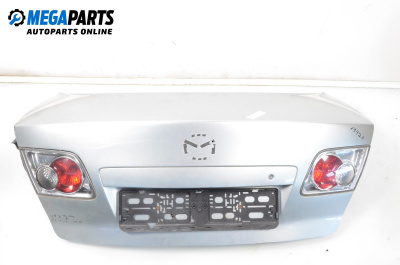 Заден капак за Mazda 6 Sedan I (06.2002 - 12.2008), 4+1 вр., седан, позиция: задна