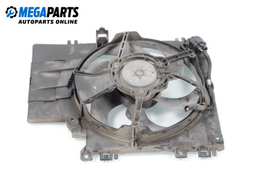 Перка охлаждане за Nissan Micra III Hatchback (01.2003 - 06.2010) 1.2 16V, 80 к.с.