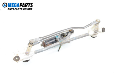 Ел. мотор за чистачките за Nissan Micra III Hatchback (01.2003 - 06.2010), хечбек, позиция: предна