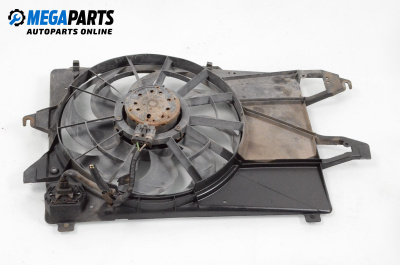 Перка охлаждане за Ford Mondeo III Sedan (10.2000 - 03.2007) 2.0 16V, 146 к.с.
