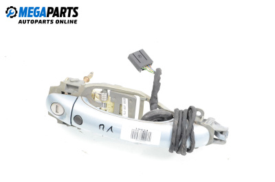 Външна дръжка за Volkswagen Touareg SUV I (10.2002 - 01.2013), 4+1 вр., джип, позиция: предна, лява