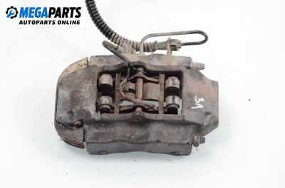 Спирачен апарат за Volkswagen Touareg SUV I (10.2002 - 01.2013), позиция: задна, лява