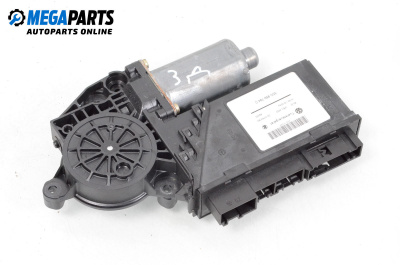 Електромотор за стъклоподемник за Volkswagen Touareg SUV I (10.2002 - 01.2013), 4+1 вр., джип, позиция: задна, дясна