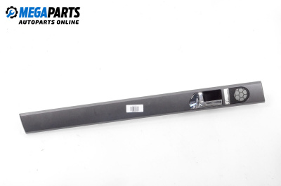 Вътрешна дръжка за Volkswagen Touareg SUV I (10.2002 - 01.2013), 4+1 вр., джип, позиция: задна, лява