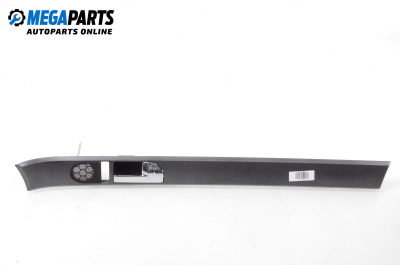 Вътрешна дръжка за Volkswagen Touareg SUV I (10.2002 - 01.2013), 4+1 вр., джип, позиция: предна, дясна