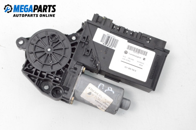 Електромотор за стъклоподемник за Volkswagen Touareg SUV I (10.2002 - 01.2013), 4+1 вр., джип, позиция: предна, дясна