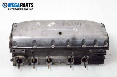 Глава за Volkswagen Touareg SUV I (10.2002 - 01.2013) 5.0 V10 TDI, 313 к.с.