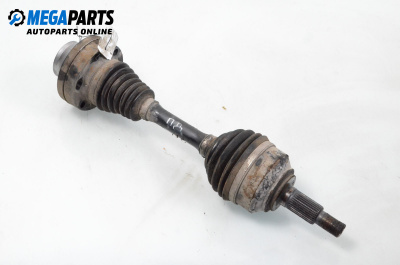 Полуоска за Volkswagen Touareg SUV I (10.2002 - 01.2013) 5.0 V10 TDI, 313 к.с., позиция: предна, дясна
