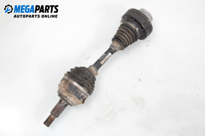 Полуоска за Volkswagen Touareg SUV I (10.2002 - 01.2013) 5.0 V10 TDI, 313 к.с., позиция: предна, лява