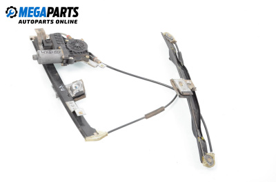 Машинка ел. стъкло за Ford Mondeo III Sedan (10.2000 - 03.2007), 4+1 вр., седан, позиция: предна, лява