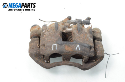 Спирачен апарат за Citroen Jumper Box II (04.2002 - 04.2006), позиция: предна, лява