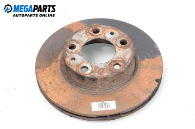 Спирачен диск за Citroen Jumper Box II (04.2002 - 04.2006), позиция: предна