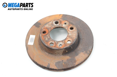 Спирачен диск за Citroen Jumper Box II (04.2002 - 04.2006), позиция: предна