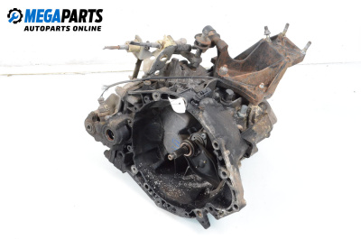 Ръчна скоростна кутия за Citroen Jumper Box II (04.2002 - 04.2006) 2.0 HDi, 84 к.с.