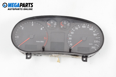 Километраж за Audi A3 Hatchback I (09.1996 - 05.2003) 1.9 TDI, 110 к.с., № 8L0920900B