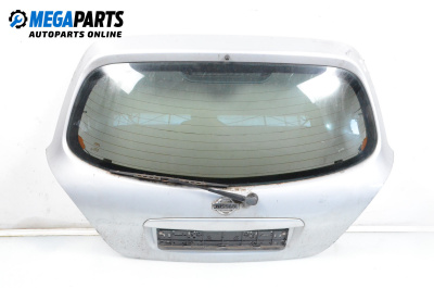 Заден капак за Nissan Almera II Hatchback (01.2000 - 12.2006), 4+1 вр., хечбек, позиция: задна