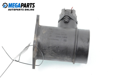 Дебитомер за Nissan Almera II Hatchback (01.2000 - 12.2006) 2.2 Di, 110 к.с., № 0280218005