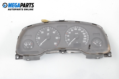 Километраж за Opel Astra G Estate (02.1998 - 12.2009) 1.7 DTI 16V, 75 к.с., № 24 451 498 ZH