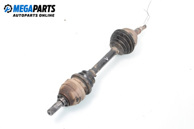 Полуоска за Opel Astra G Estate (02.1998 - 12.2009) 1.7 DTI 16V, 75 к.с., позиция: предна, лява