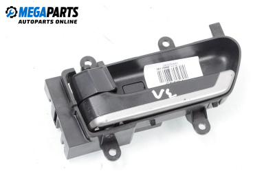 Вътрешна дръжка за Nissan Murano I SUV (08.2003 - 09.2008), 4+1 вр., джип, позиция: задна, лява