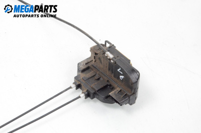 Брава на врата за Nissan Murano I SUV (08.2003 - 09.2008), позиция: задна, лява