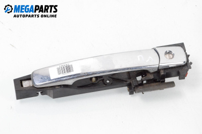 Външна дръжка за Nissan Murano I SUV (08.2003 - 09.2008), 4+1 вр., джип, позиция: предна, лява