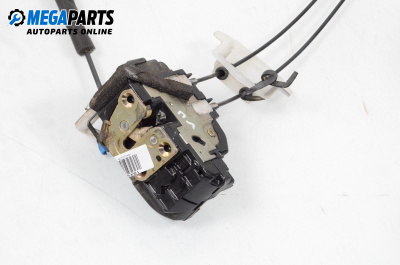 Брава на врата за Nissan Murano I SUV (08.2003 - 09.2008), позиция: предна, лява