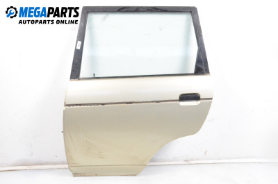 Врата за Daihatsu Gran Move Minivan (10.1996 - 08.2002), 4+1 вр., миниван, позиция: задна, лява