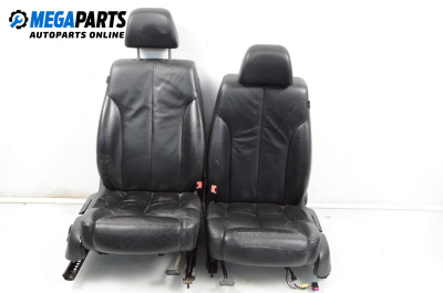 Кожен салон за Volkswagen Passat V Sedan B6 (03.2005 - 12.2010), 4+1 вр.