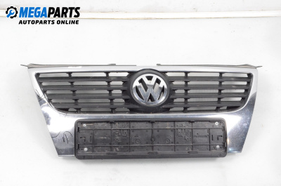Решетка за Volkswagen Passat V Sedan B6 (03.2005 - 12.2010), седан, позиция: предна