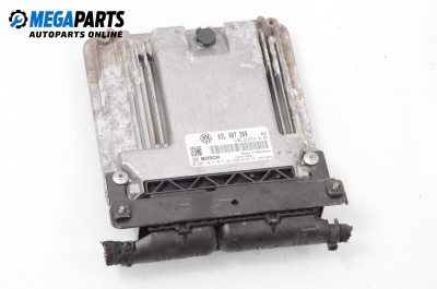 Компютър двигател за Volkswagen Passat V Sedan B6 (03.2005 - 12.2010) 2.0 TDI, 110 к.с., № 03L 907 309