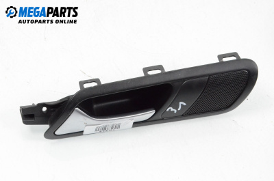 Вътрешна дръжка за Volkswagen Passat V Sedan B6 (03.2005 - 12.2010), 4+1 вр., седан, позиция: задна, лява