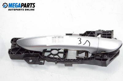 Външна дръжка за Volkswagen Passat V Sedan B6 (03.2005 - 12.2010), 4+1 вр., седан, позиция: задна, лява