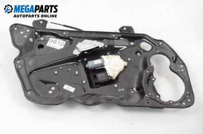 Машинка ел. стъкло за Volkswagen Passat V Sedan B6 (03.2005 - 12.2010), 4+1 вр., седан, позиция: предна, лява