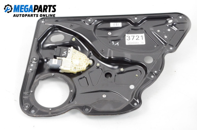 Машинка ел. стъкло за Volkswagen Passat V Sedan B6 (03.2005 - 12.2010), 4+1 вр., седан, позиция: задна, дясна