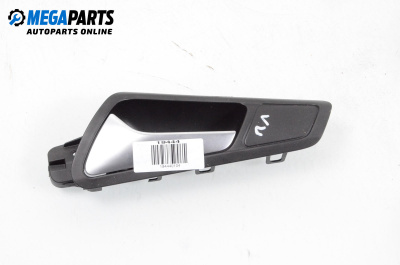 Вътрешна дръжка за Volkswagen Passat V Sedan B6 (03.2005 - 12.2010), 4+1 вр., седан, позиция: предна, лява