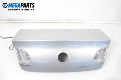 Заден капак за Volkswagen Passat V Sedan B6 (03.2005 - 12.2010), 4+1 вр., седан, позиция: задна