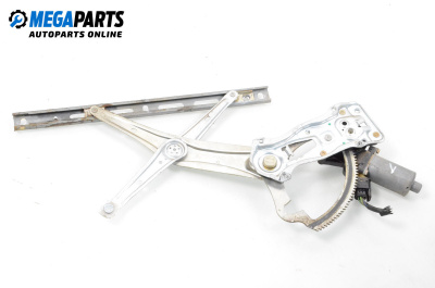 Електромотор за стъклоподемник за Mercedes-Benz CLK-Class Coupe (C208) (06.1997 - 09.2002), 2+1 вр., купе, позиция: лява