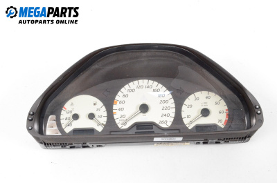 Километраж за Mercedes-Benz CLK-Class Coupe (C208) (06.1997 - 09.2002) 200 Kompressor (208.345), 192 к.с.