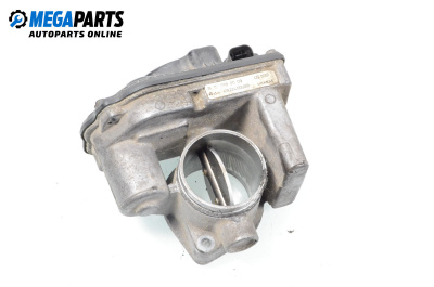 Дроселова клапа за Mercedes-Benz CLK-Class Coupe (C208) (06.1997 - 09.2002) 200 Kompressor (208.345), 192 к.с., № 1110980009