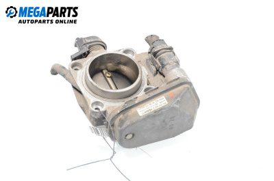 Дроселова клапа за Mercedes-Benz CLK-Class Coupe (C208) (06.1997 - 09.2002) 200 Kompressor (208.345), 192 к.с., № 1111410025