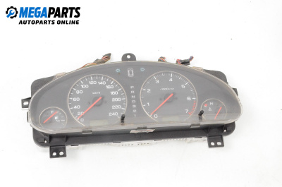 Километраж за Subaru Legacy III Wagon (10.1998 - 08.2003) 2.5 AWD, 156 к.с.