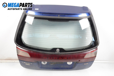 Заден капак за Subaru Legacy III Wagon (10.1998 - 08.2003), 4+1 вр., комби, позиция: задна