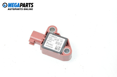 Сензор airbag за Land Rover Discovery III SUV (07.2004 - 09.2009), № 5H2Z-14B345-BA