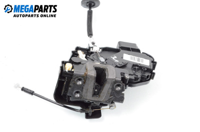 Брава на врата за Land Rover Discovery III SUV (07.2004 - 09.2009), позиция: задна, лява