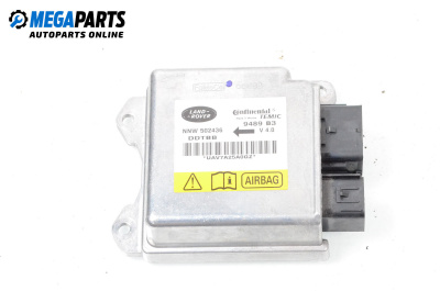 Модул за AIRBAG за Land Rover Discovery III SUV (07.2004 - 09.2009), № MNW 502436