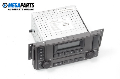 CD плеър за Land Rover Discovery III SUV (07.2004 - 09.2009), № 6H22-18C815-AA/VUX500430
