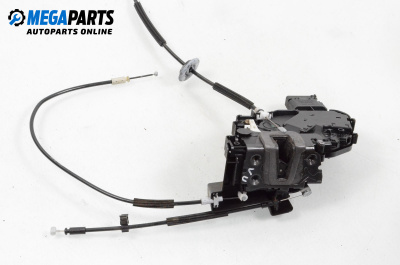 Брава на врата за Land Rover Discovery III SUV (07.2004 - 09.2009), позиция: предна, лява